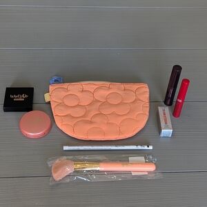 Deluxe Makeup Trial Set: Benefit/NARS/Whats Up Beauty/Tarte/Blinc